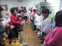 토평초, 통합교육을 위한 장애이해 수업