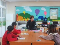 서귀서초, 겨울방학 독서교실 운영