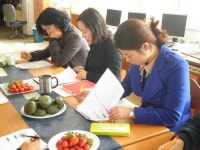 신창초, 2014학년도 제주형 자율학교 교육과정 워크샵숍