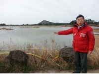 김방훈 용수저수지와 서림수원지, 농업용수벨트로 만들겠다