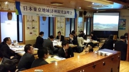 제주도관광협회, 일본 골든위크 겨냥 발빠른 움직임