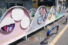 버려진 영화의 거리 …주민센터와 제주시 내 책임 아니다