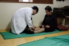제주의료원, 구좌읍 행원리 경로당 무료진료