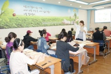 동녘도서관, 2014 목공 교실 개강