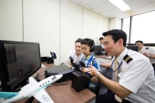대한항공, 제주정석비행장에서 플라이트 아카데미 시작
