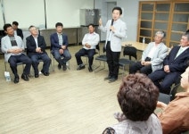 마을간 격차 따져 구체적 지원기준 설정하겠다