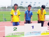 제주영송학교,  제주도민체육대회서 우수한 성적 거두어