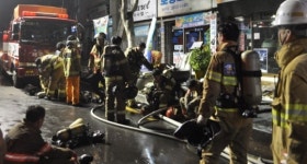 안전불감증 단란주점 참사…서귀포시 276개 업소 긴급점검