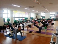 제주보건소 시민건강증진센터 운동프로그램 참여 효과