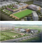 삼화지구 초ㆍ중학교 이름, 도련초ㆍ오름중학교