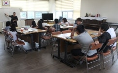 반딧불이 작은도서관 반디여름학교 운영