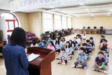 재릉초, 2학기 전교어린이 정ㆍ부회장 선거