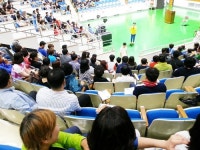 서귀포시 교육가족 한마음대회 열려