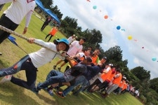 서귀포온성학교, 풍성한 가을운동회 교육가족 모두 한마음