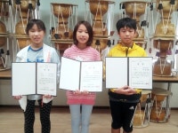 보성초, 전국 학생 음악 경연 대회 참가