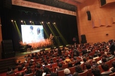 제주서 열린 제9회 러브콘서트 전석 매진