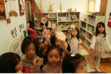 하귀보람몬테소리 어린이집서 장난감자유놀이 진행