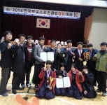 저청초중, 전국학교스포츠클럽 검도대회서 4개 트로피 번쩍