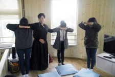 대정서초, 다도교육 프로그램 운영