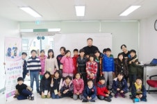 한수풀도서관, 겨울독서교실 이야기 속 전래놀이 한마당