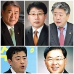 총선 1년 앞으로...내가 적임자