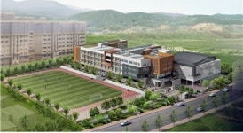 제주 도련초와 오름중 3월1일 개교