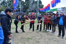 제12회 서홍동 정월대보름 축제 성황리에 열려