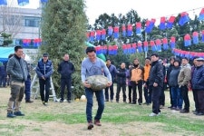 제12회 서홍동 정월대보름 축제 성황리에 열려