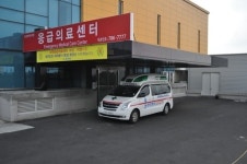 에스-중앙병원 응급의료센터 전국 의료기관 평가 최상위 등급