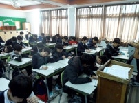 남주중, 학교폭력추방 및 학교규칙준수 매니페스토 운동