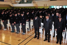 서귀포 남주고 천안함 용사 故 차균석 중사 추모