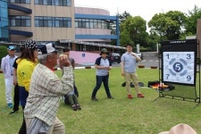 아름다운 도전] 제10회 전도농아인체육대회 성황