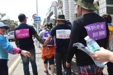 함께 세상을 바꾸는 한걸음&장애인문화제