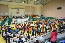 서귀포불교대학 동문들이 만들어낸 화합의 축제장