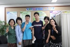 서귀포여고 총동문회, 제주영지학교에 장학금 기부
