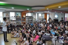 노형꿈틀작은도서관 개관7주년 기념 꿈틀책축제