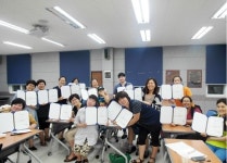 송악도서관, 책놀이 지도사 자격증 3급 15명 취득