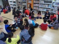 2015 함께해요 작은도서관 도서관 습격사건