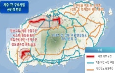 제주 자치경찰단 애조로, 첨단로에도 ITS 구축