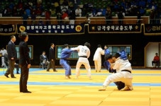 제주서 펼쳐질 한판 승부 제15회 제주컵 유도대회
