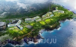 제주 주상절리대 경관사유화 논란에...부영호텔 건물 쪼개 조건부 동의