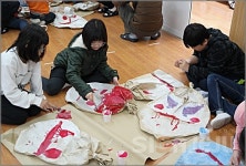 송당초등학교 송당 뿌리 STORY 교육