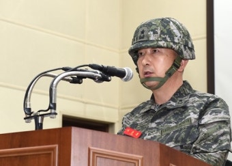제2대 해병대 제9여단장에 '이용훈 준장'