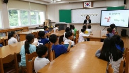 도순초, 웃음다이어트로 비만탈출 해요!!