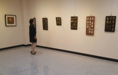 제주순복음종합사회복지관 서각동아리 작품전시회