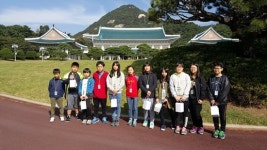 제주 추자초-신양분교, 수도권체험학습 다녀와