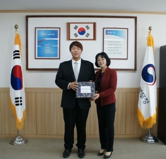 제주지역 '슈퍼 굳건이' 1호 탄생...체중 40kg 감량 성공해 현역처분