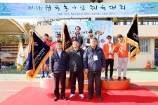 소통의 섬, 제주서 전국농아인체전 막 내려