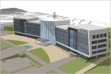 제주지방경찰청 신청사 모델 선정…내년 하반기 착공