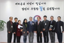 제주소년원 방문한 오영훈 의원 청소년 문제 관심 기울일 것